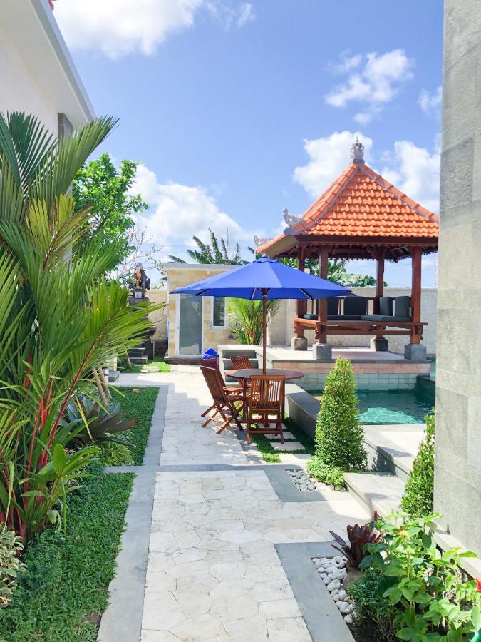 Ungasan Cahya Pandawa Villa 5 מראה חיצוני תמונה
