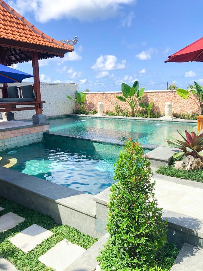Ungasan Cahya Pandawa Villa 5 מראה חיצוני תמונה