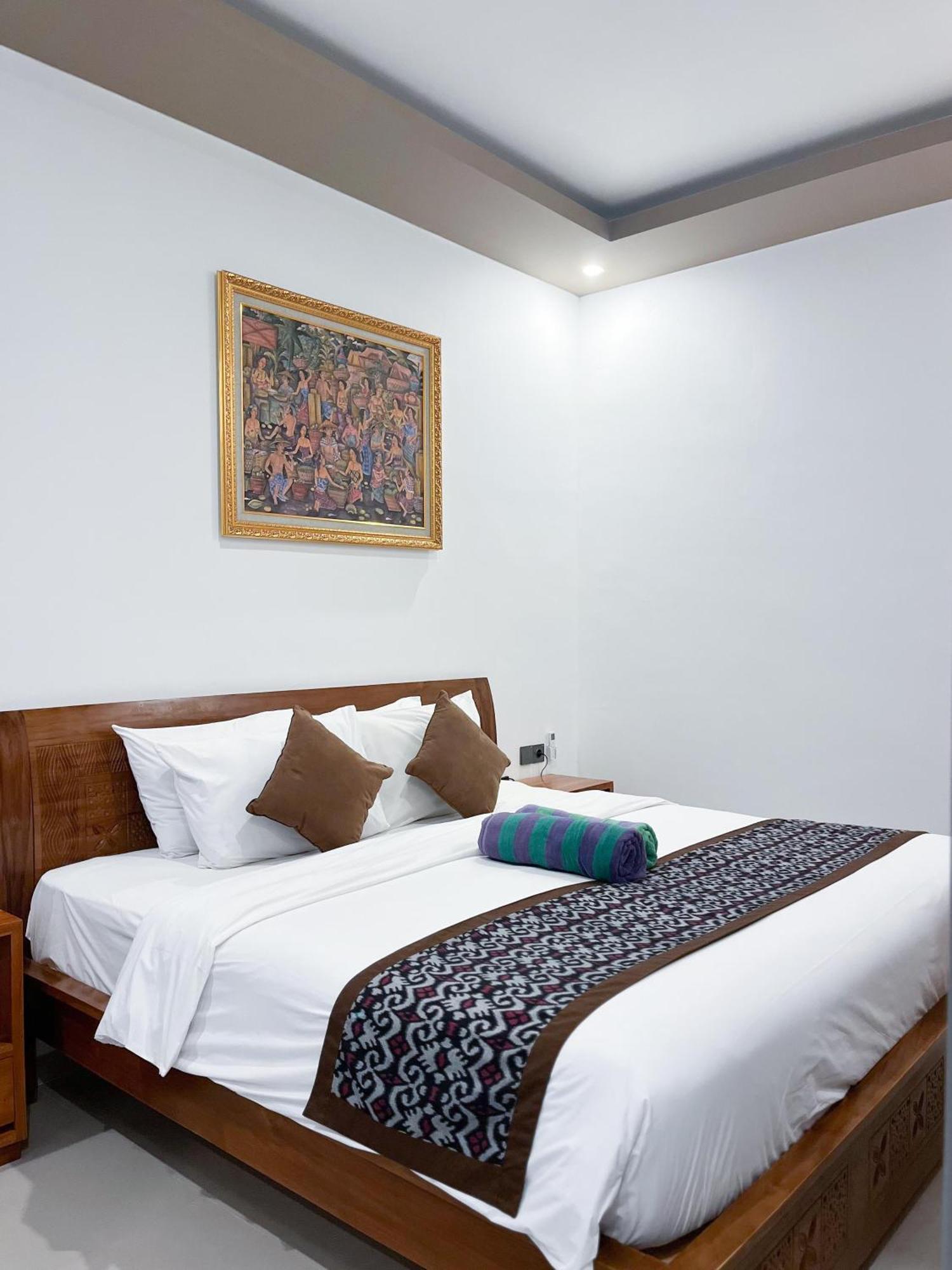 Ungasan Cahya Pandawa Villa 5 מראה חיצוני תמונה