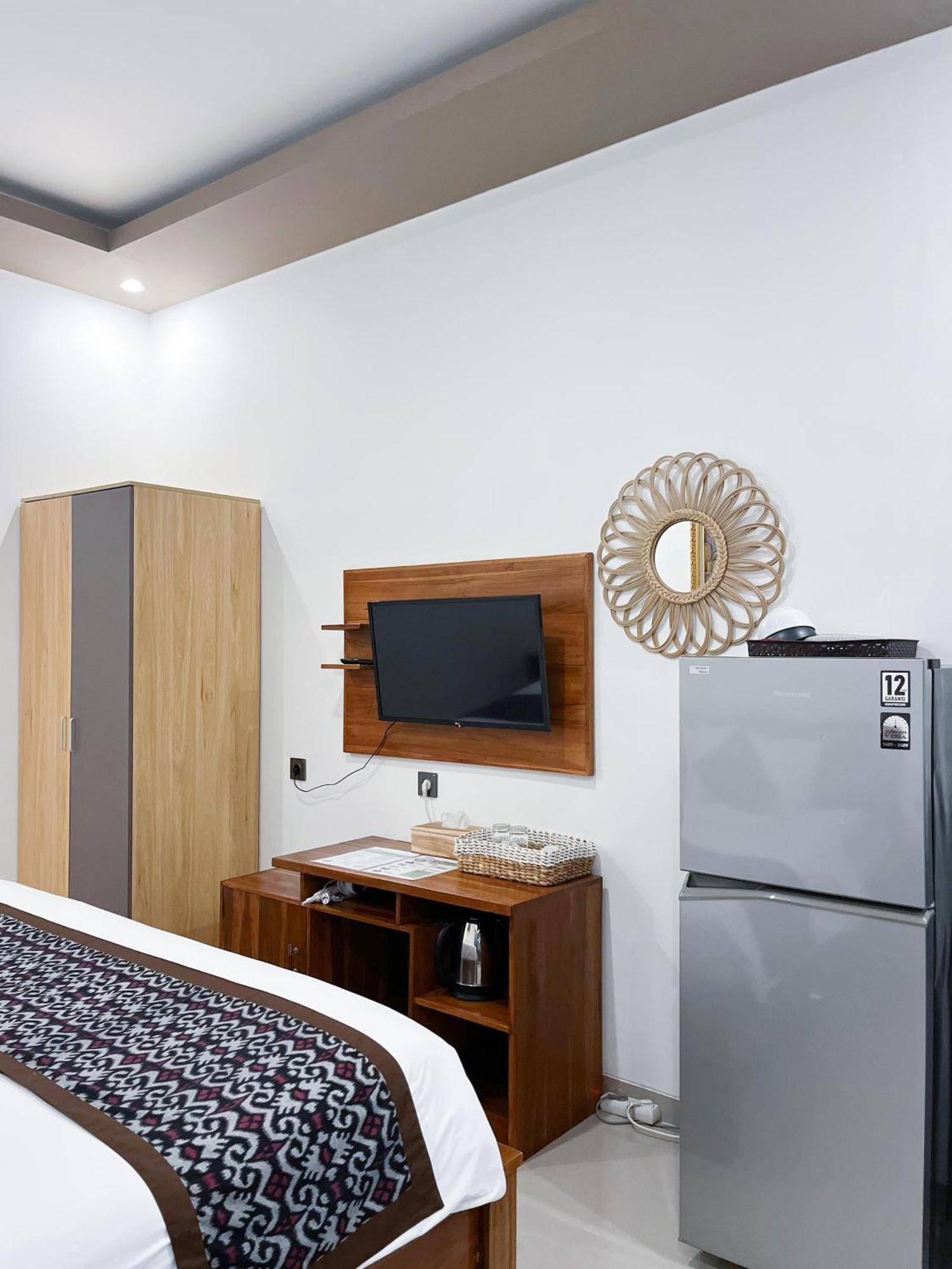 Ungasan Cahya Pandawa Villa 5 מראה חיצוני תמונה