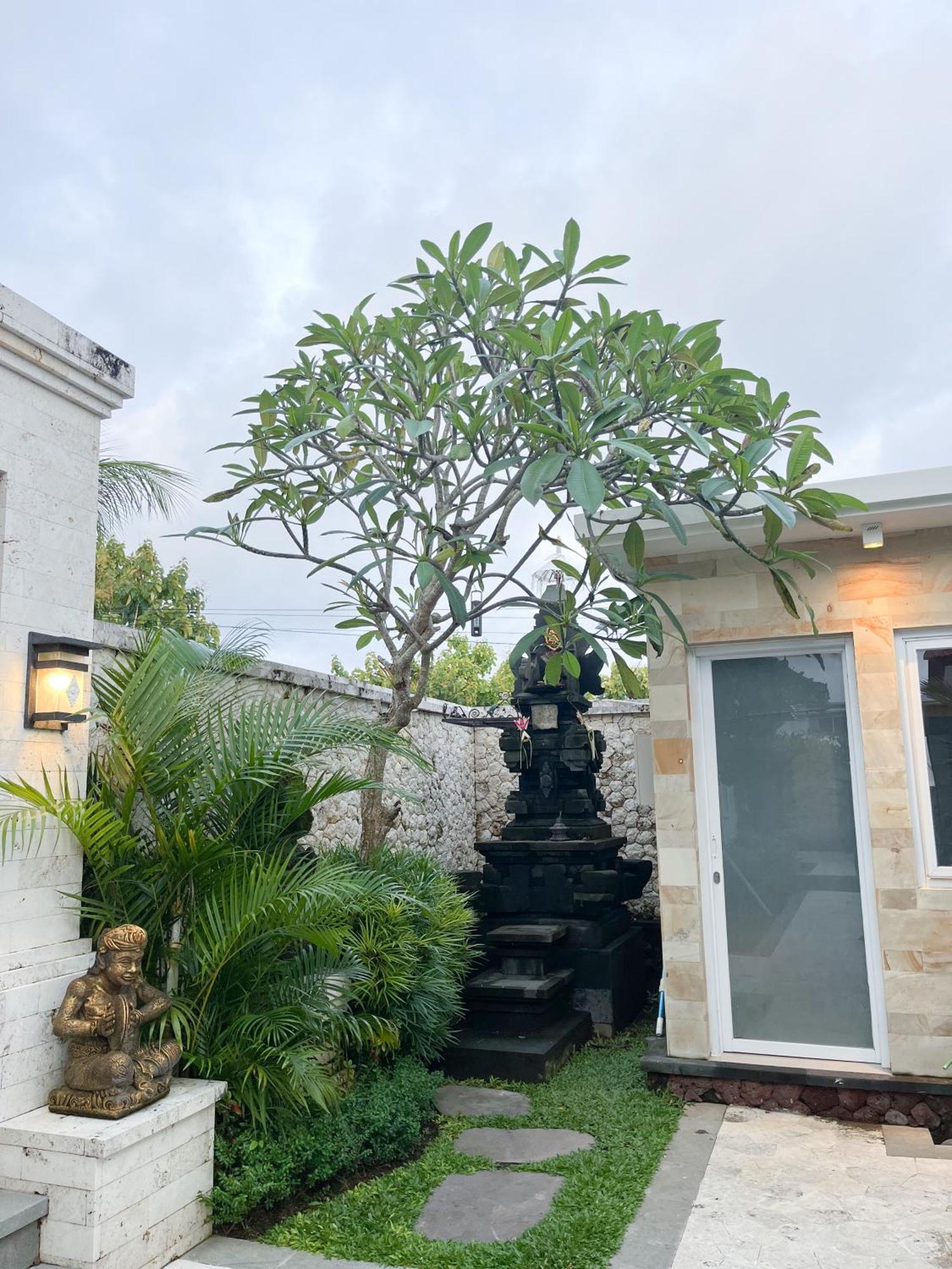 Ungasan Cahya Pandawa Villa 5 מראה חיצוני תמונה