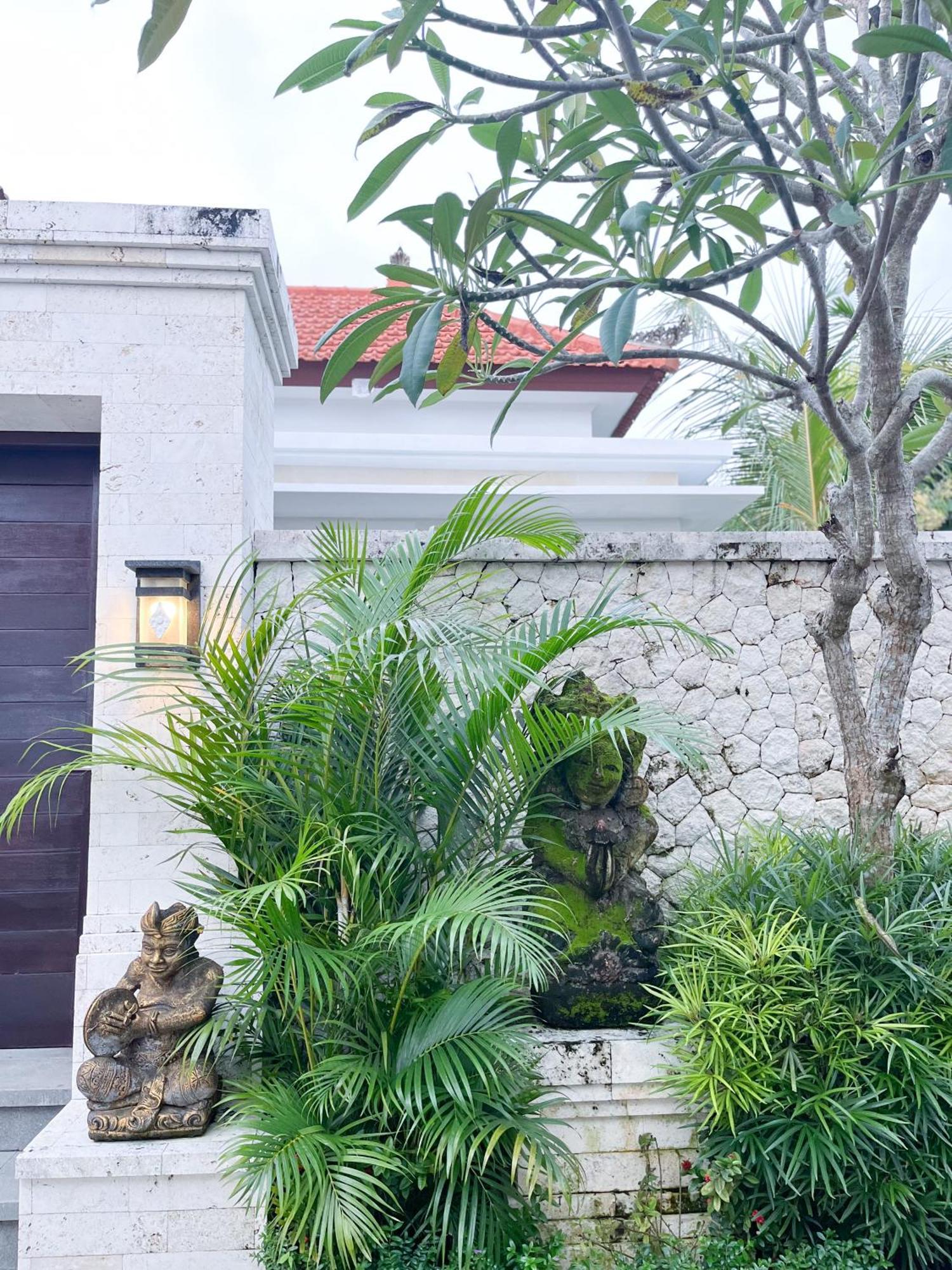 Ungasan Cahya Pandawa Villa 5 מראה חיצוני תמונה
